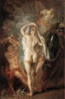 Watteau, Jean-Antoine - The Judgement of Paris